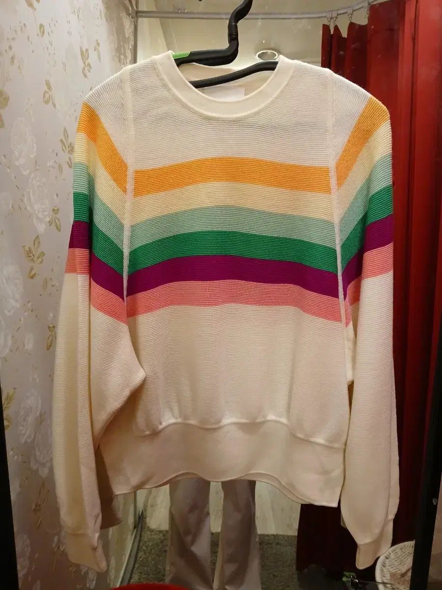 molli ニット molli モリ ハイネックウールニットトップス