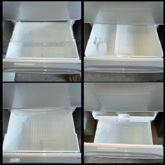 ノンフロン冷凍冷蔵庫 SJ-W351D-S