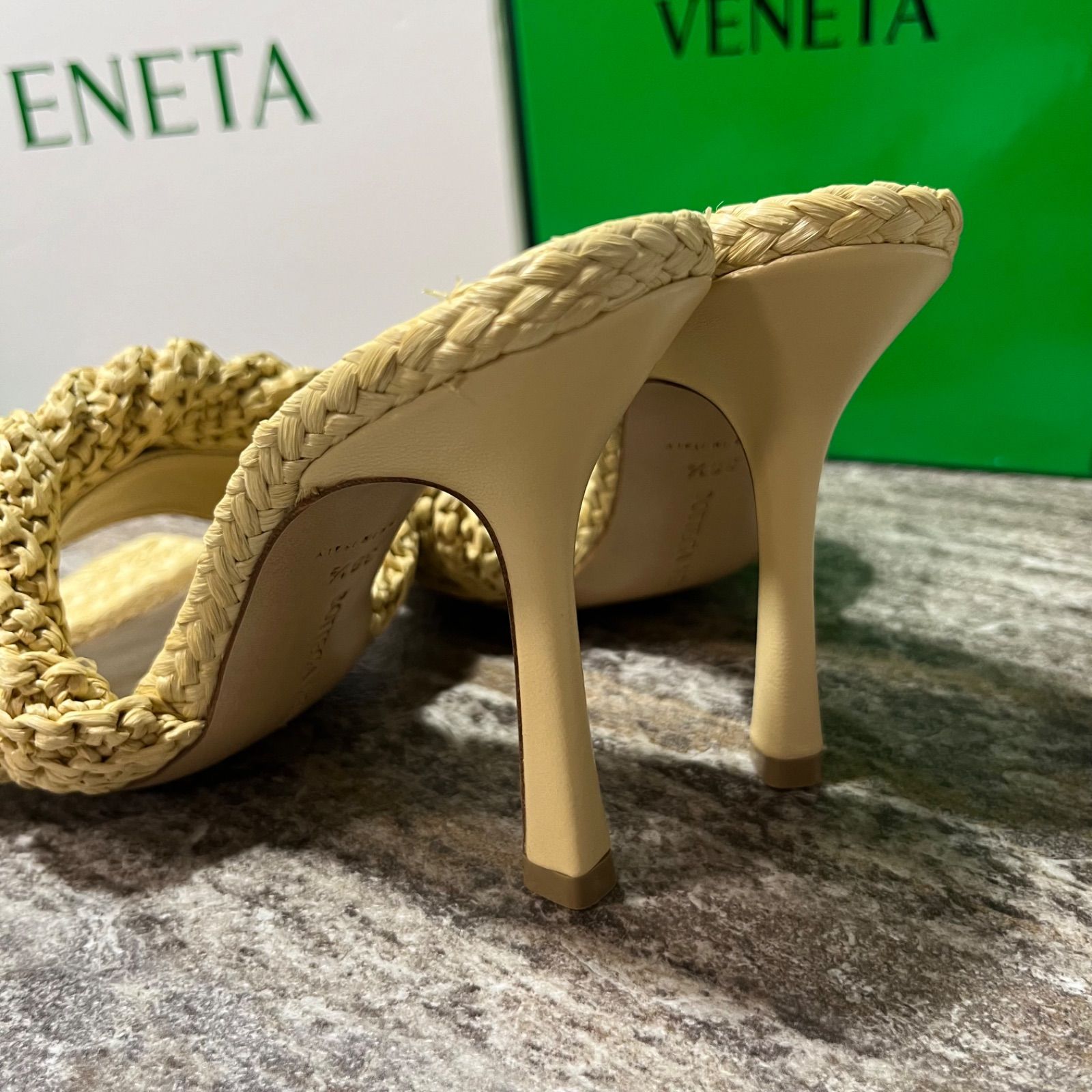 新品】BOTTEGA VENETA 定価19.2万 夏 ボッテガヴェネタ