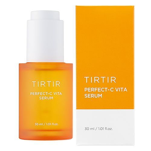 TIRTIR Perfect-C Vita エッセンス & セラム セット PERFECT-C VITA SERUM[品番：TIRE0000111]｜TIRTIR