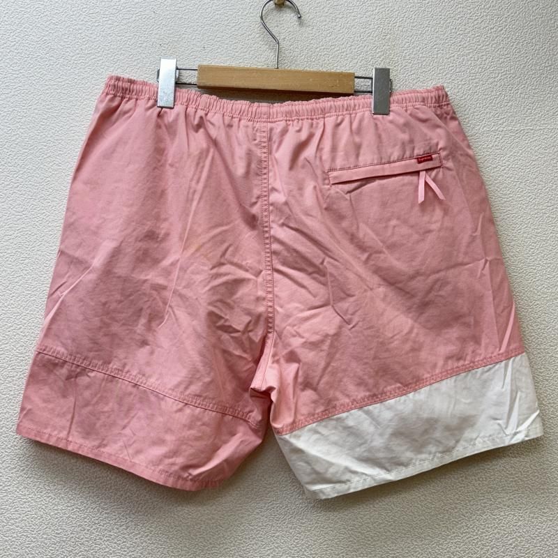 Supreme シュプリーム パンツ ショートパンツ 16SS Banner Water