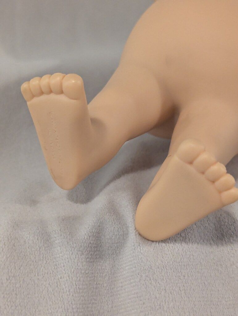 鬼太郎フィルムパートナーズ 目玉おやじ 宣伝用ソフビ(右手人差し指