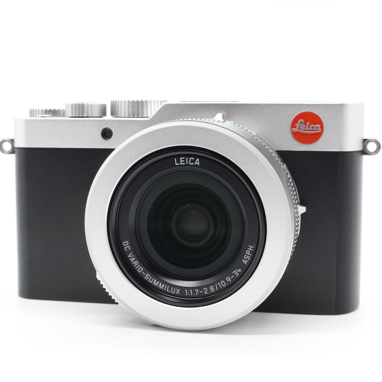 ☆ほぼ新品☆Leica D-LUX7 シルバー ショット数107回 - メルカリ