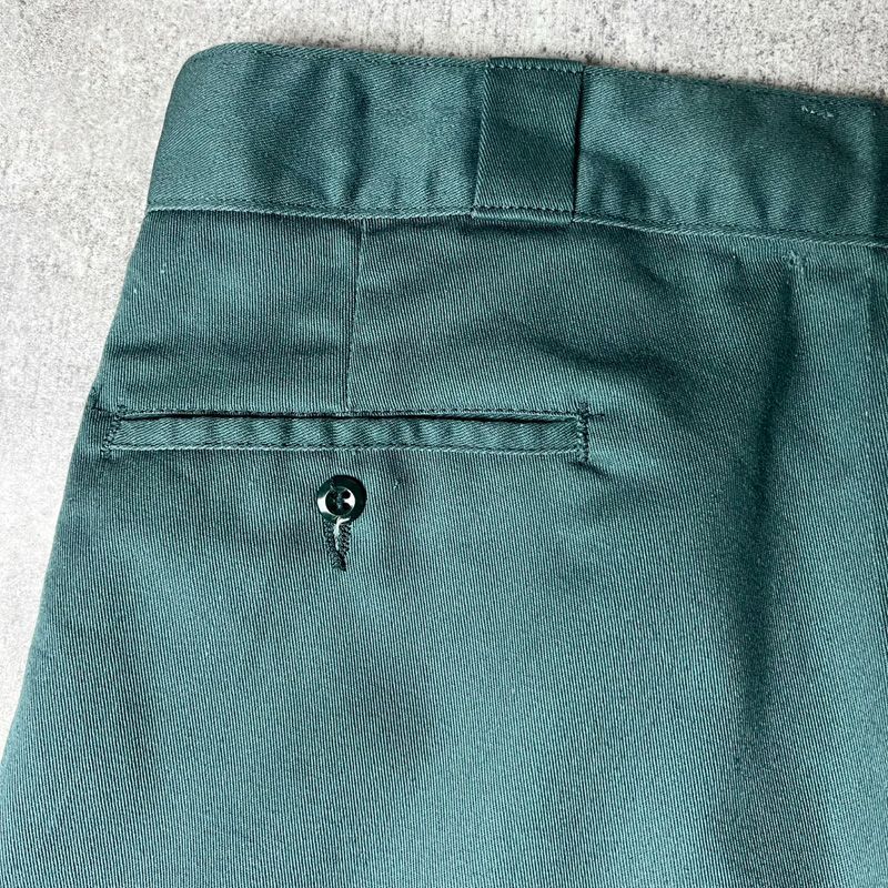 90s USA製 Dickies 874 チノ ワーク パンツ 36 29 / 90年代