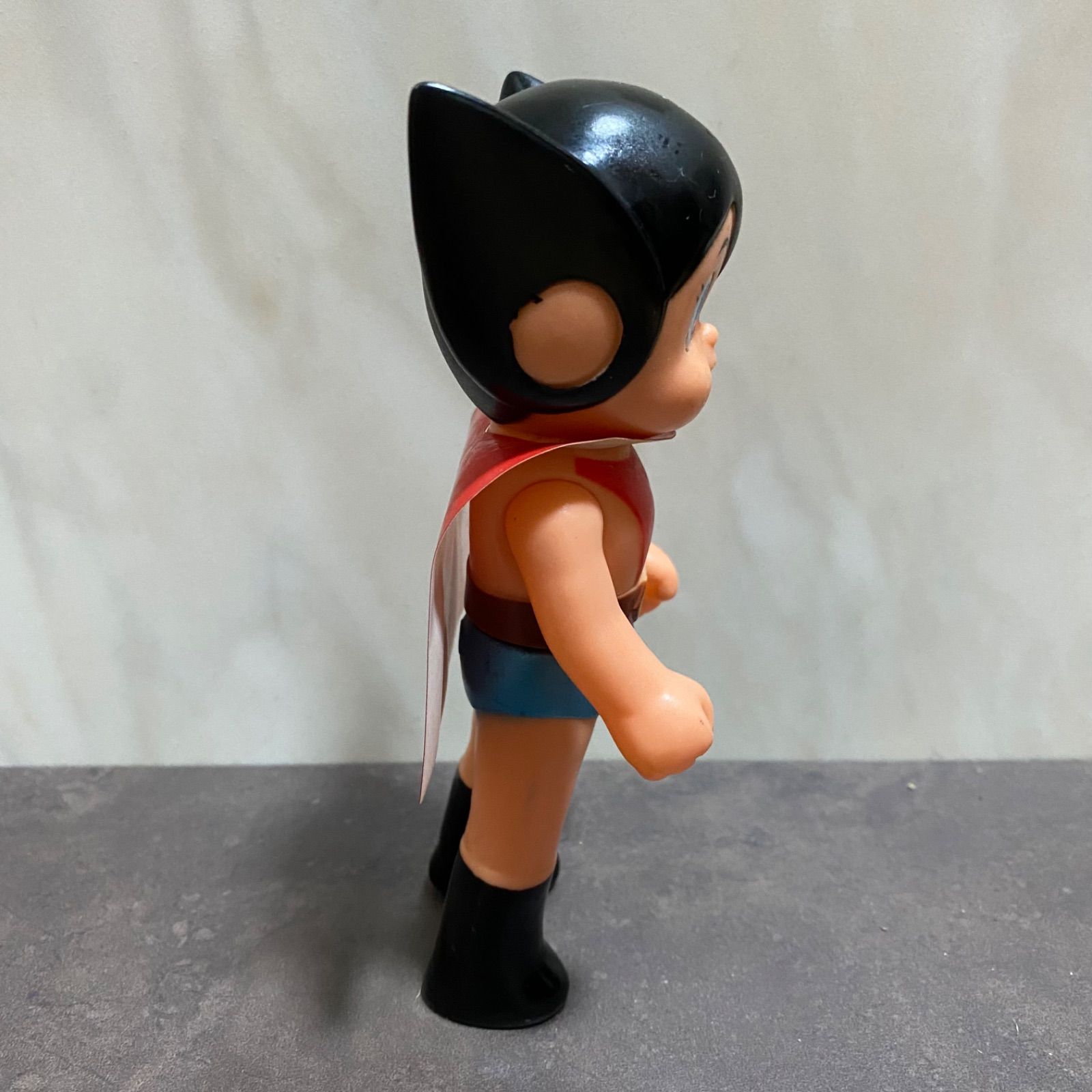 中古】ジェッターマルス 当時物 ポピー ソフビ - メルカリ
