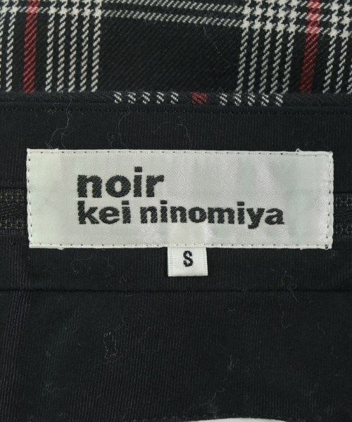 noir kei ninomiya スラックス レディース 【古着】【中古】【送料無料