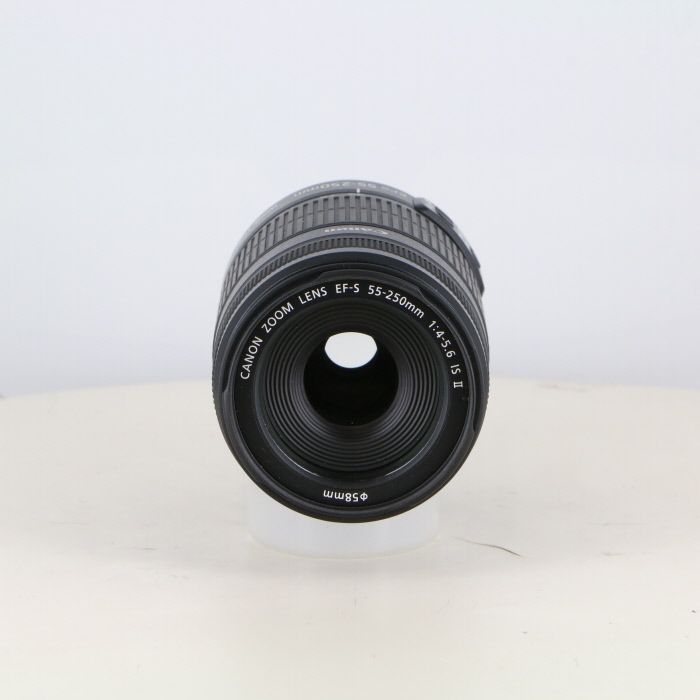 中古】(キヤノン) Canon EF-S55-250/4-5.6 IS II - メルカリ