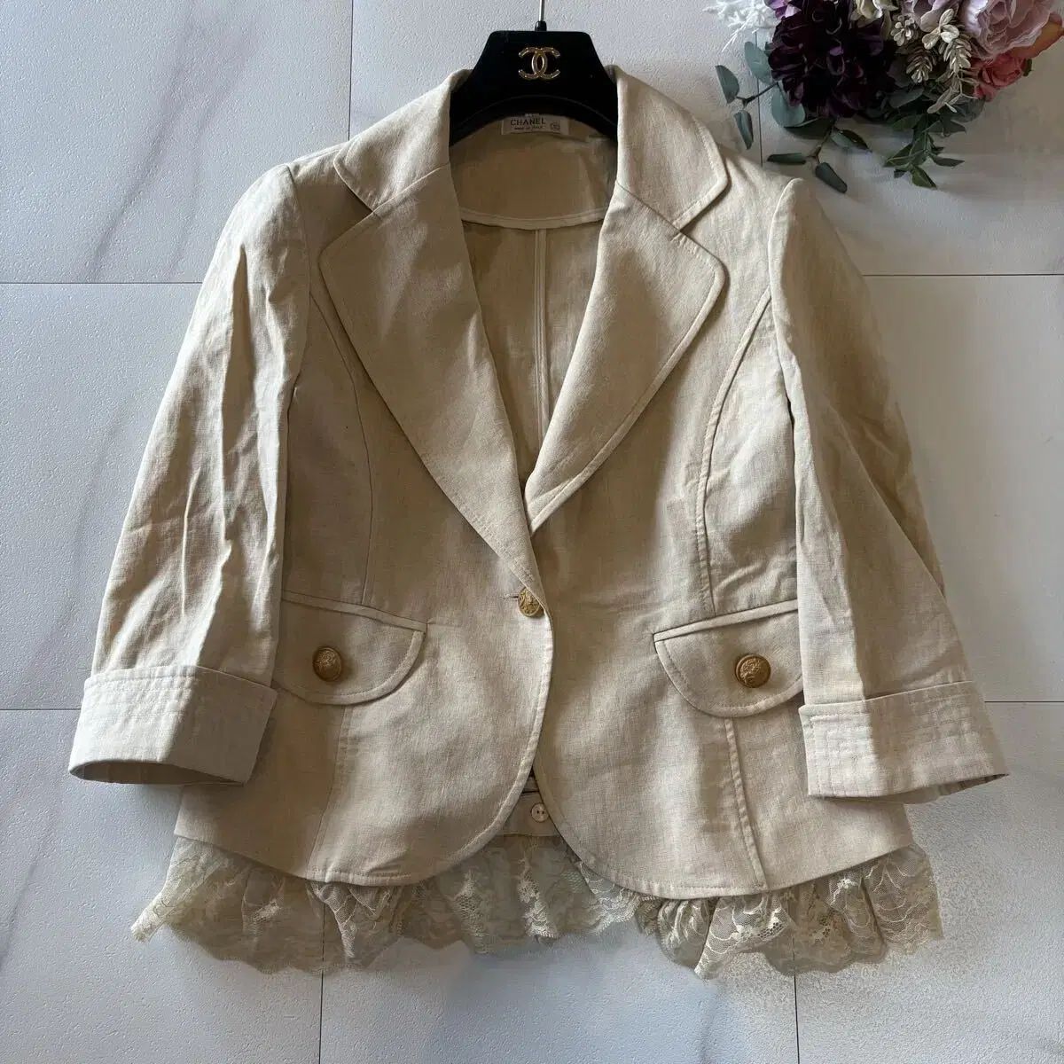 シャネル 正規品 レディース トップス