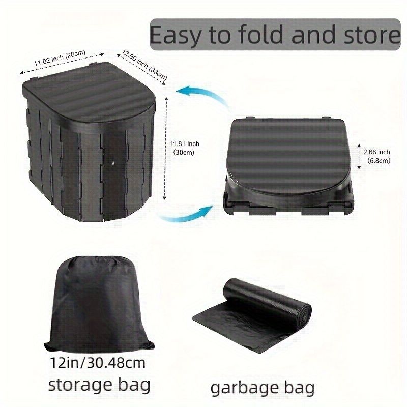 トイレバッグ