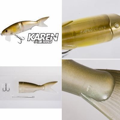 カレン１８０（ゴーストアユ）新品 O.S.P/火蓮 KAREN 180 | ルアー | 【BASS MATE バスメイト】