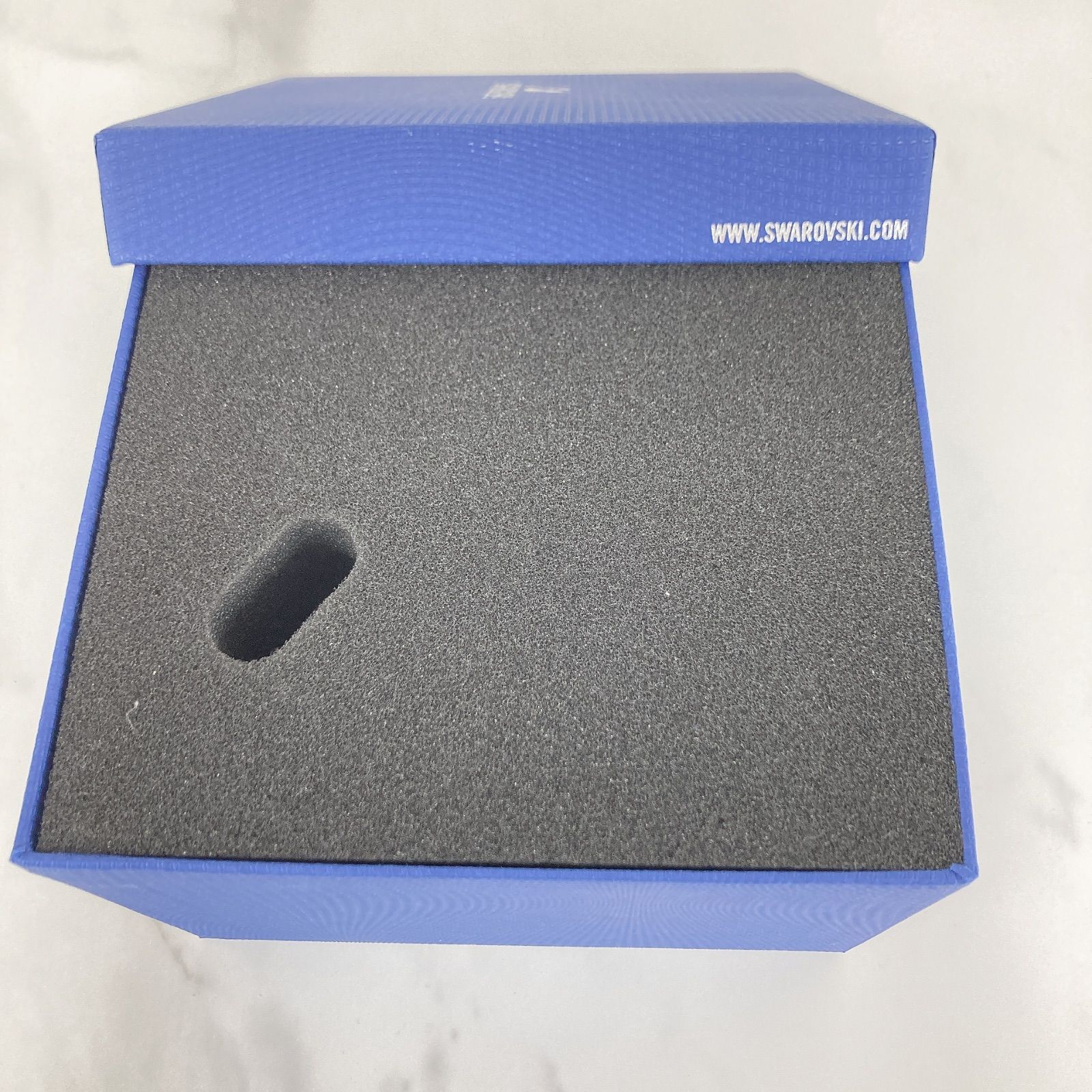＆スワロフスキー SWAROVSKI アオガラ 鳥 置物 blue tit【その他】【1