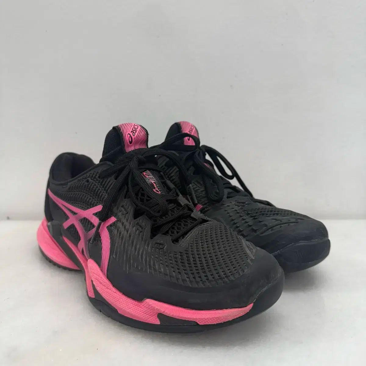 シューズ(男性用) asics COURT FF 3 NOVAK 1041A361-960 楽天市場