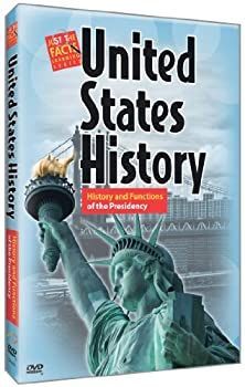 【】【非常に良い】U.S. History: History & Functions of Presidency [DVD]