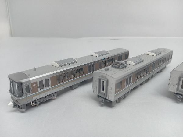 Nゲージ KATO 10-537 223系2000番台電車 アウトレット 1次車 新快速4