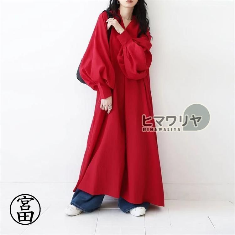 ロング ロングワンピ