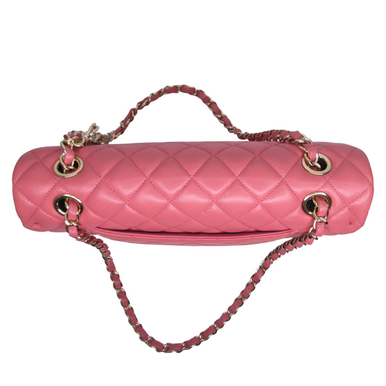 シャネル CHANEL マトラッセ シングルフラップ バレンタインシリーズ