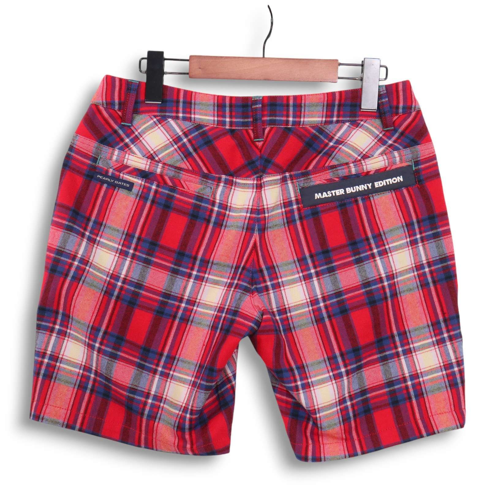 パーリーゲイツ MASTER BUNNY EDITION ショートパンツ MASTER BUNNY