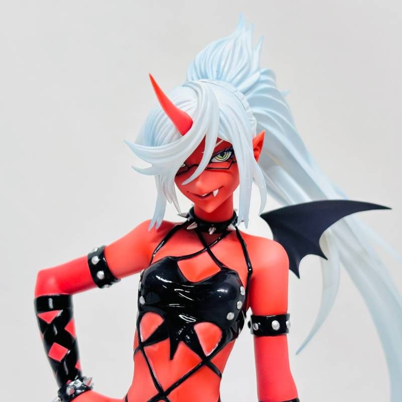 人気 Panty＆stocking with Garterbelt ニーソックス 1/8 スケール