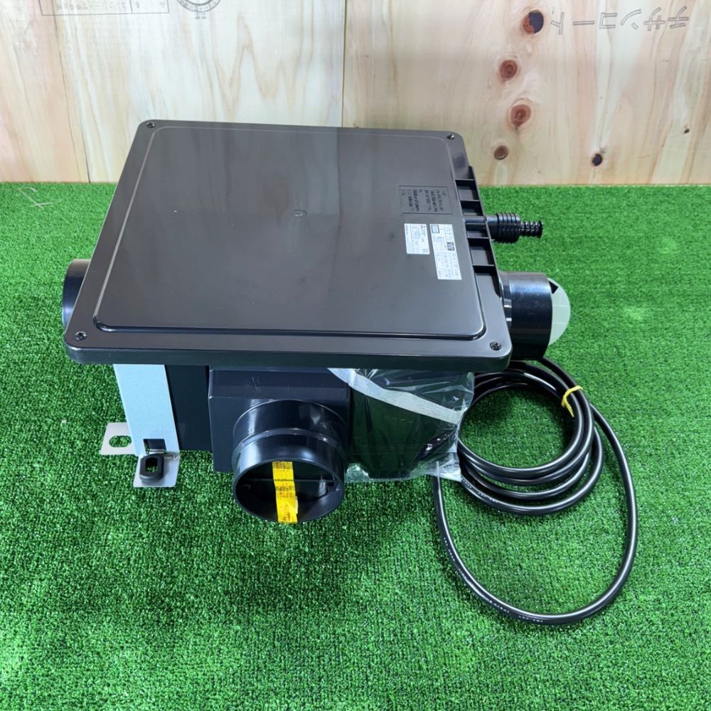 三菱〉換気扇 V-18ZMPC6 ダクト用 24時間換気機能付 ロスナイ 三菱〉換気扇 V-18ZMPC6 ダクト用 24時間換気機能付 ロスナイ