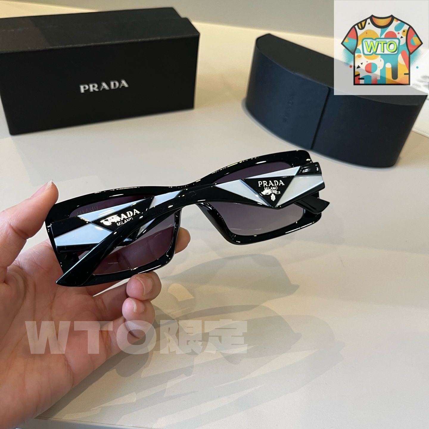 PRADAサングラス プラダ サングラス PRADA PR65XS 09G3D0 CATWALK – GLASSMANIA