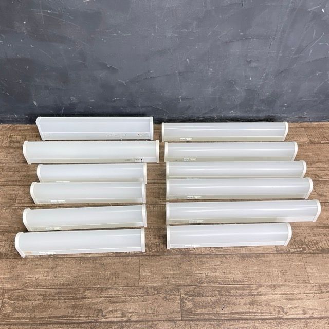 LED照明器具 12本セット KOIZUMI PANASONIC AB46902L-B AB46902L-A AB46964L-A AB46901L HH-LC115N コイズミ パナソニック|512384
