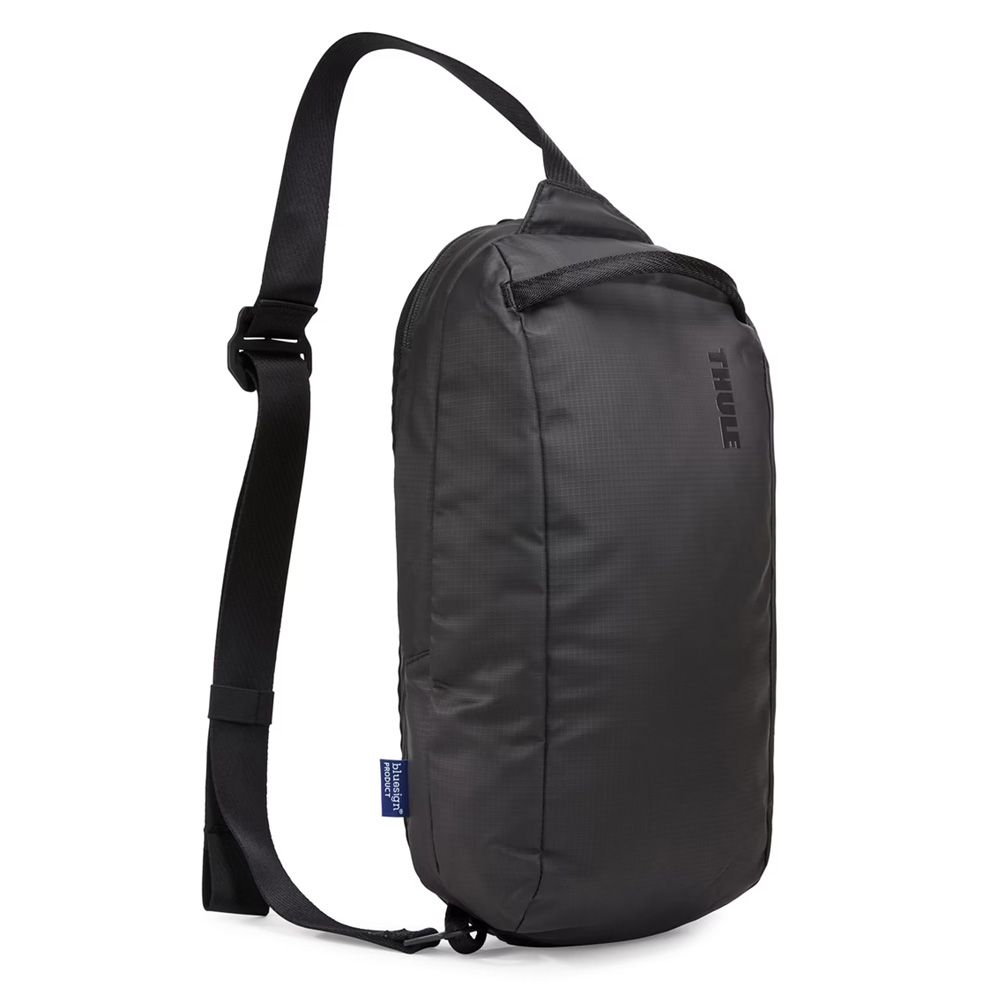 スーリー THULE スリングパック8Lブラック Thule Tact Sling 8L バッグ クロスボディバッグ コンパクト 小物入れ 内ポケット ショルダー メンズ レディース 3204710 -