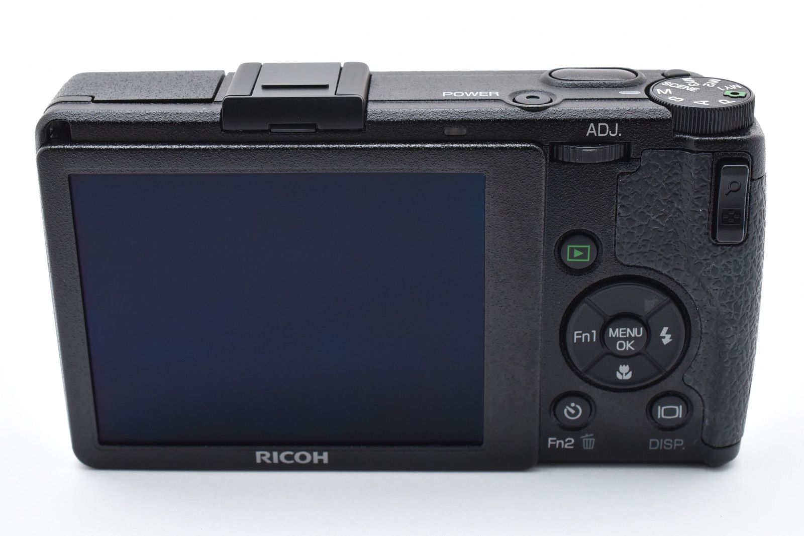 ☆大特価品☆ RICOH リコー GR DIGITAL IV コンパクトデジタル