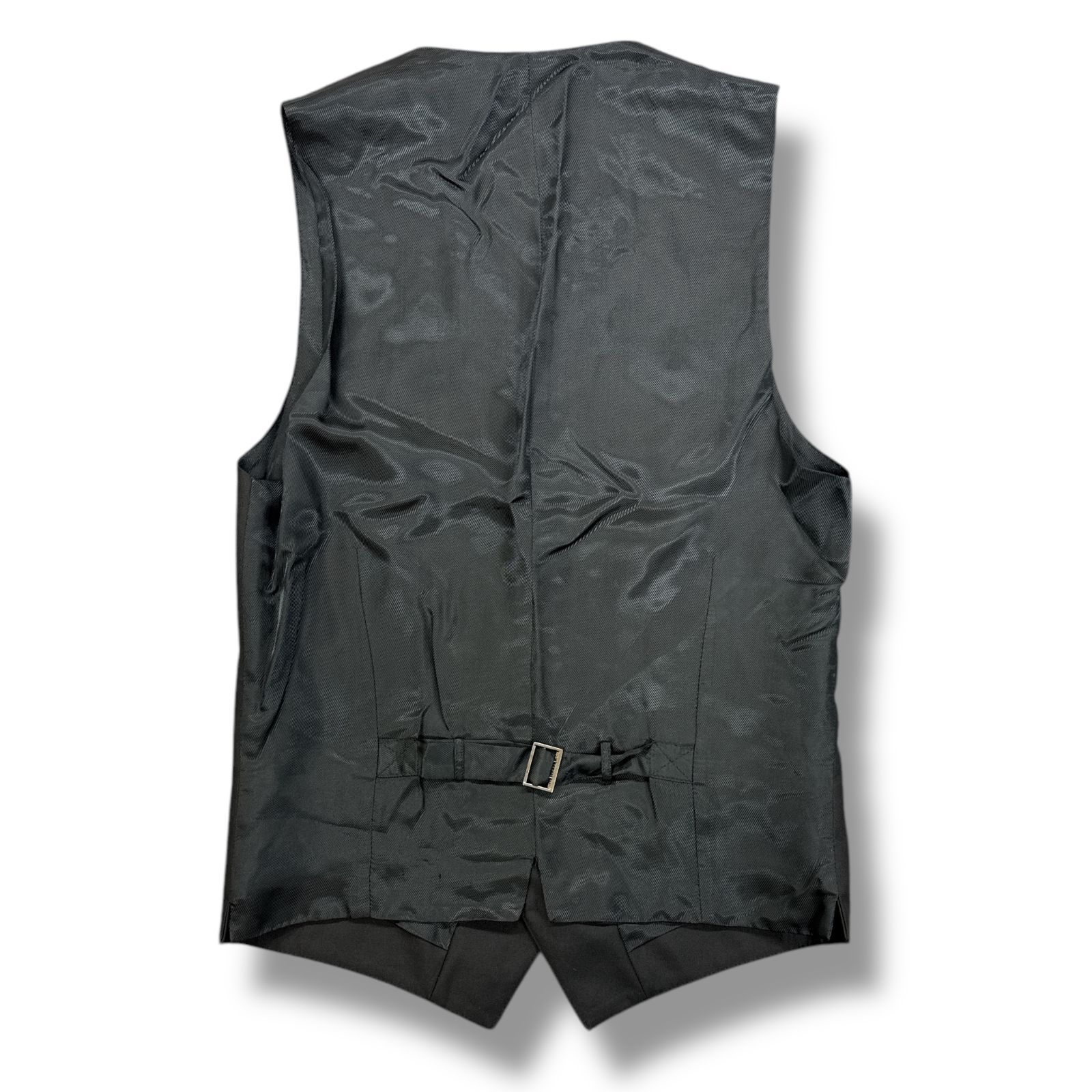 CABaN コットンタイプライター パデットアートシャツブルゾン コットン