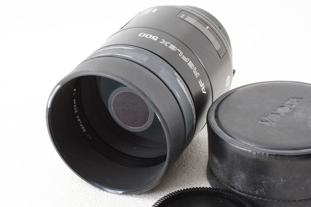 バブルボケ】動作◎ ミノルタ New MD 50mm F1.4 419 ミノルタ