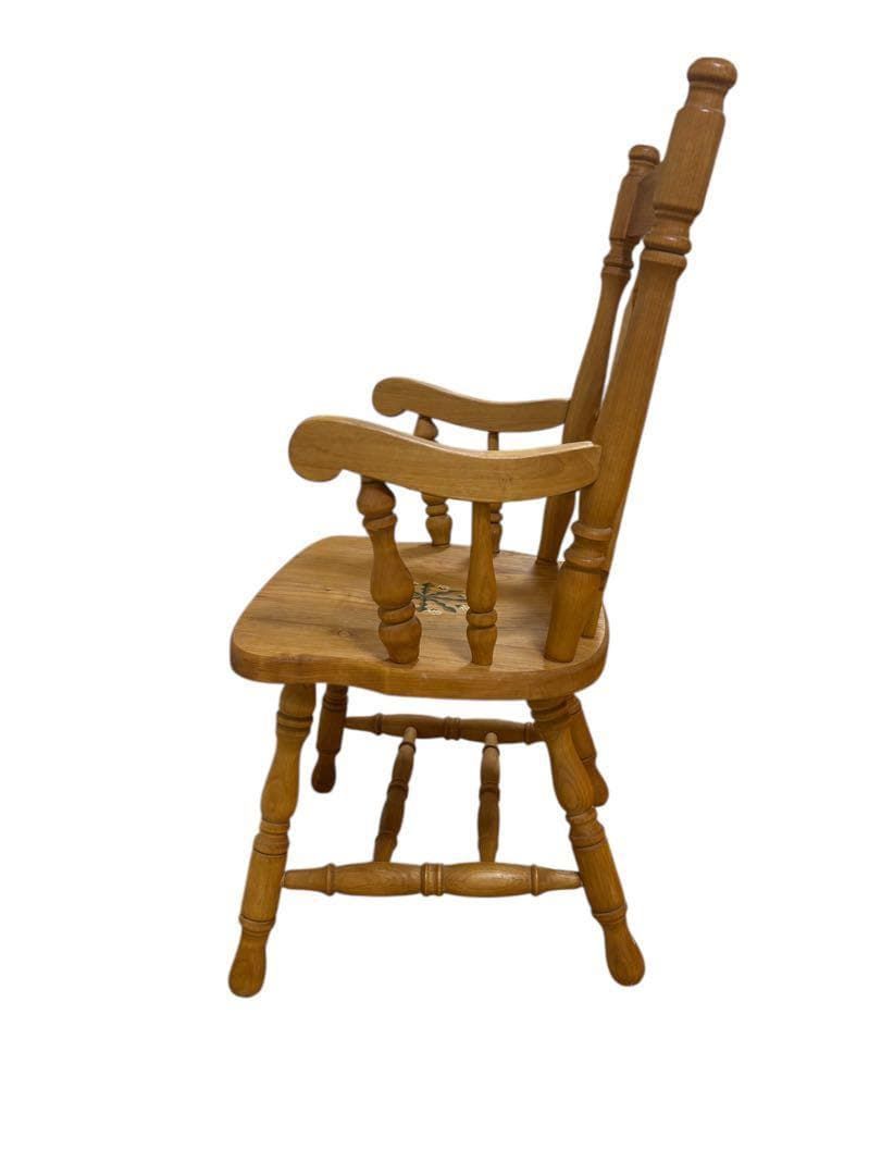 おしゃれ好き ウィンザーチェア アメリカ製 アンティーク 秋の新作が早くも激安！