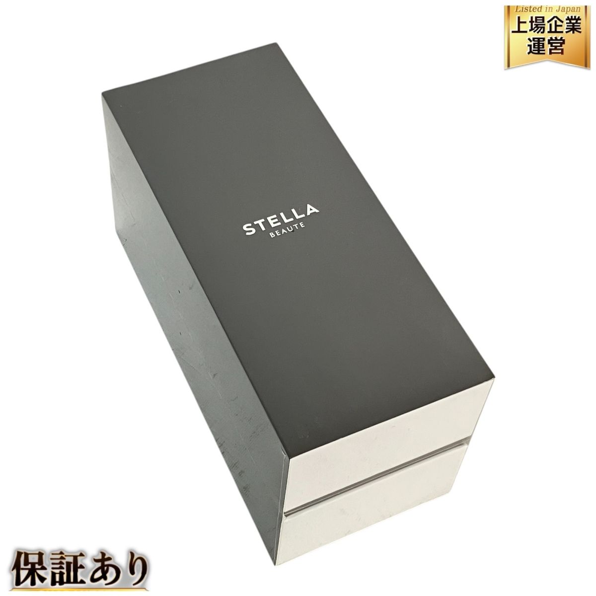 未使用 STELLA BEAUTE SB-LEP01-02 モンサンドグレー レーザー&EMS
