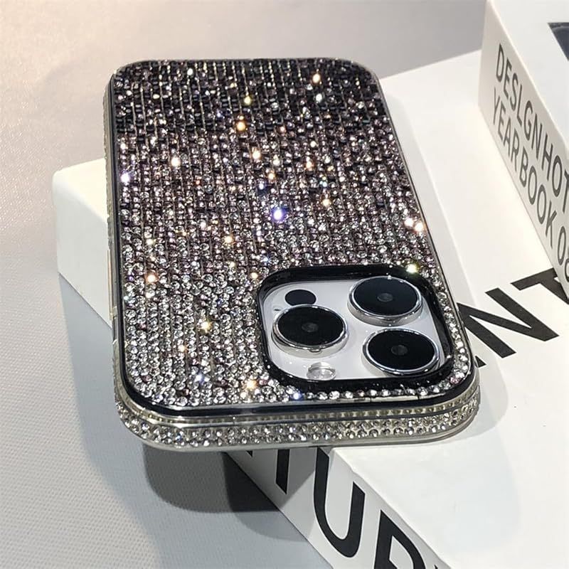 新品　【ＤＢＷＹＰＹ】iPhone13Proケース ラインストーン クリスタル キラキラ ジュエリー ゴージャス iPhone ケース 可愛い 愛らしい ラブリー 韓国 おしゃれ iPhone 携帯のケース アイフォン13Pro