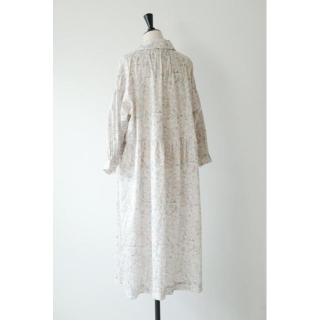 the last flower of the afternoon layered dress pale pink ワンピース お洒落