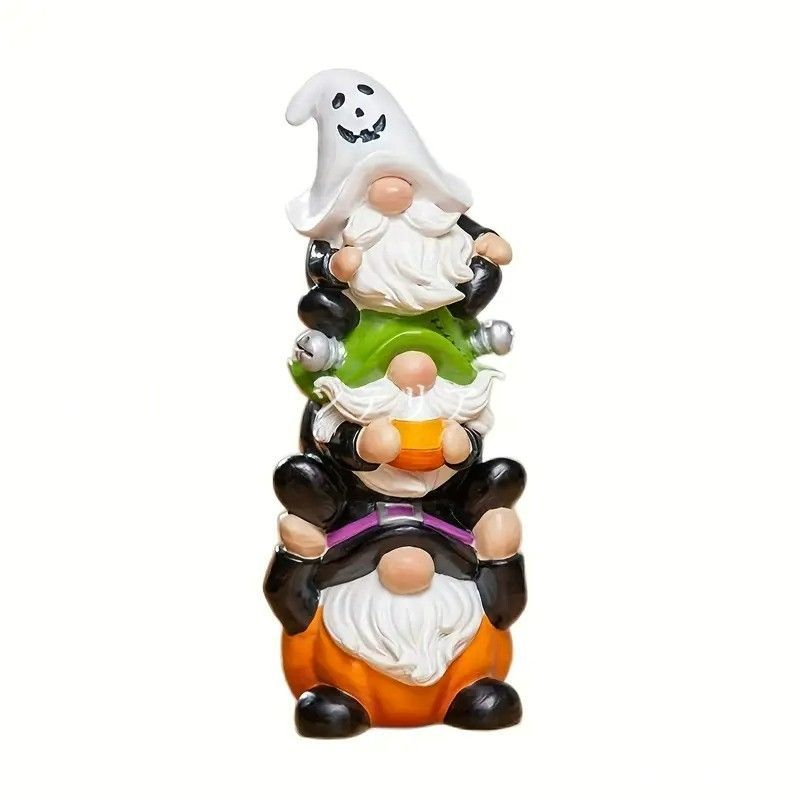  ガーデンオブジェ ノーム 樹脂 置物 かわいい ドワーフ 妖精 パーティー ガーデンオーナメント ガーデニング 雑貨 ガーデン雑貨 ガーデンインテリア ガーデン インテリア 庭の装飾 お洒落 おしゃれ 4-7 オーナメント オブジェ 園芸用品