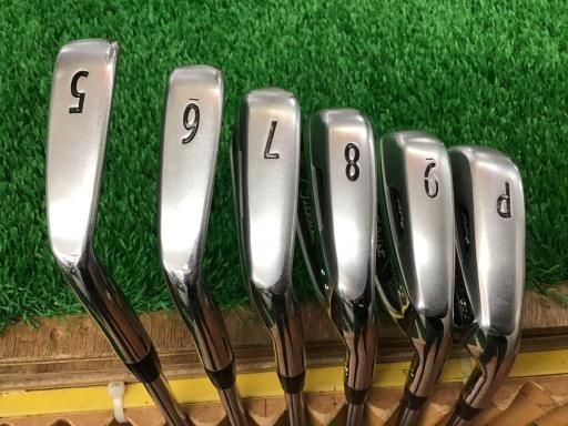 Titleist - Titleist（タイトリストAP2  712）アイアンセット AP2アイアン 712(6本セット) ダイナミックゴールド(アイアン