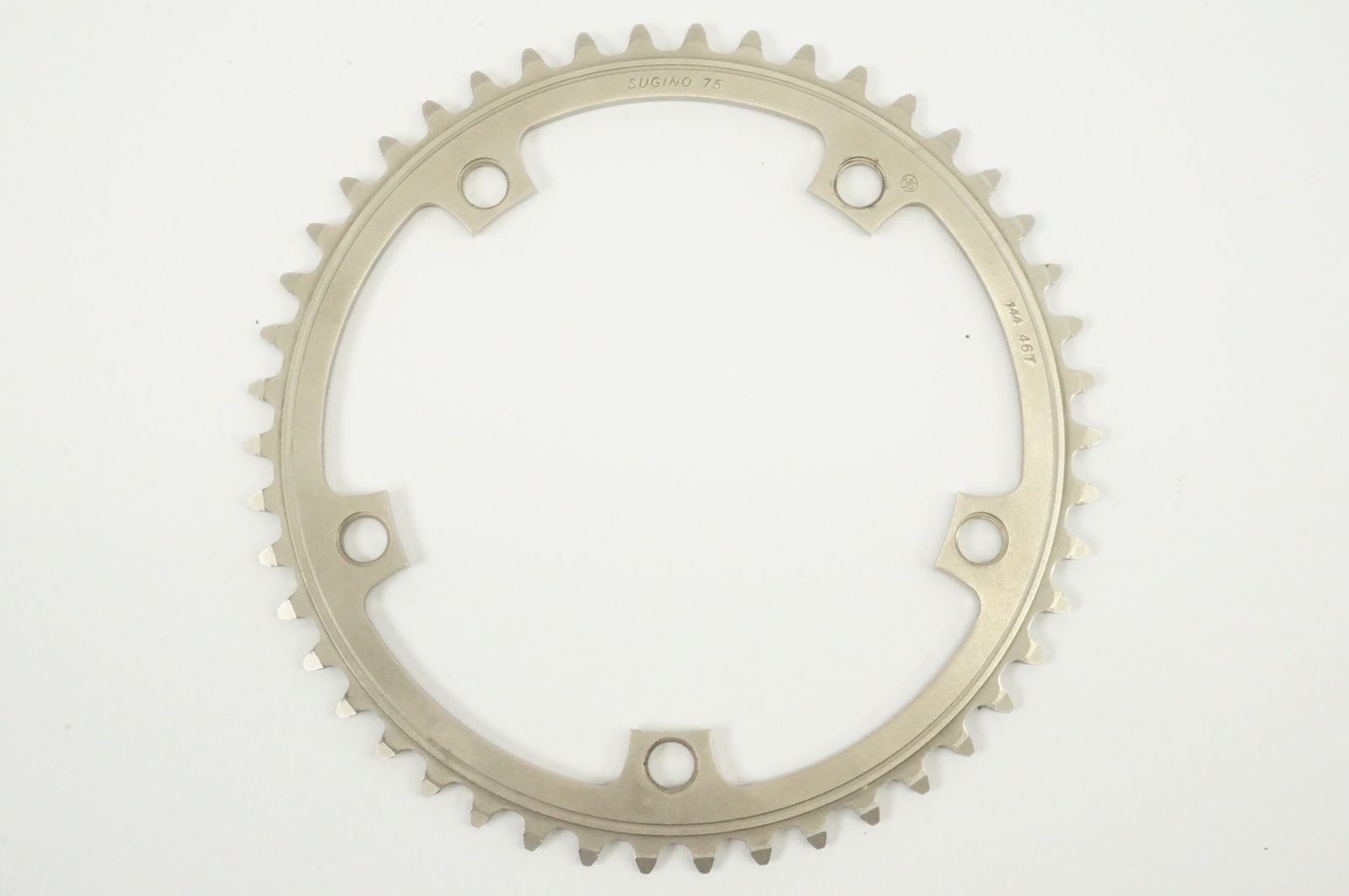 スギノ75 チェーンリング　厚歯 SUGINO 「スギノ」 MIGHTY COMPETITION PCD151 44T 厚歯
