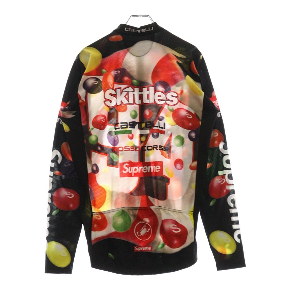 小売業者 Supreme castelli cycling ジャージ Mサイズ Supreme