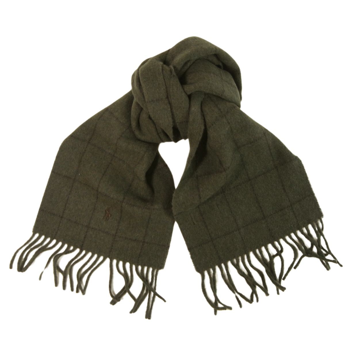 BURBERRY/(バーバリーブラックレーベル)マフラー 富士屋 ◇ バーバリー