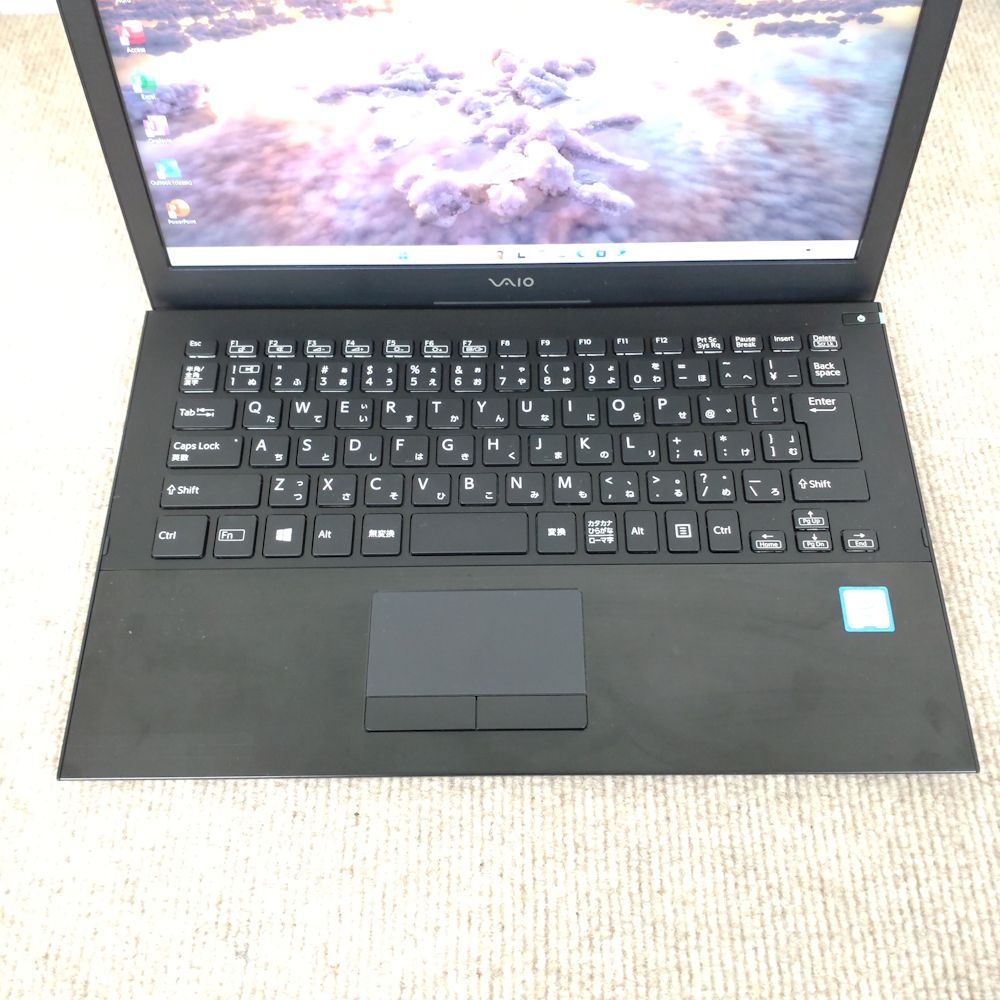 Office2024 / VAIO VJPB11 / I5-6200U / 8GBメモリ / SSD256GB Office2024 / VAIO VJPB11 / I5-6200U / 8GBメモリ / SSD256GB