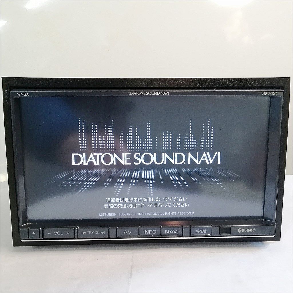 三菱 DIATONE SOUND NAVI NR-MZ60 SUBARU 三菱 DIATONE SOUND NAVI NR-MZ60 SUBARU