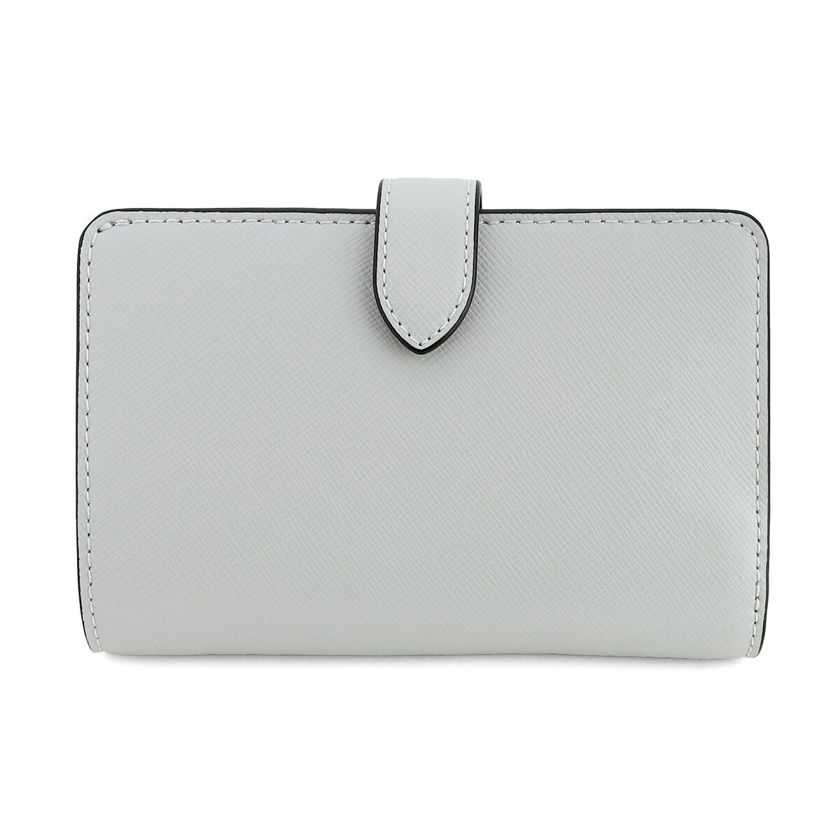 新品 ケイトスペード kate spade 2つ折り財布 カラーブロック 