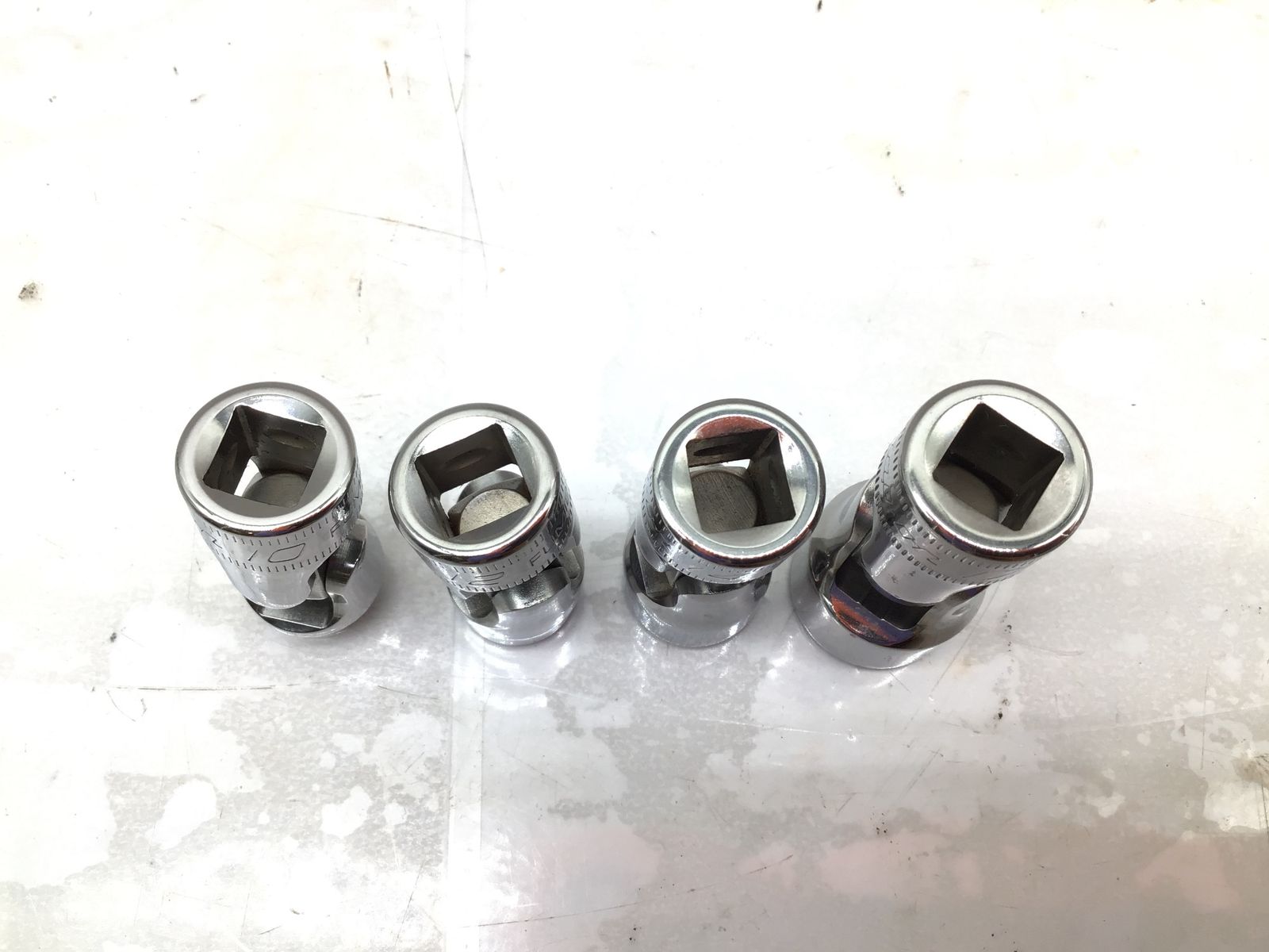 〇スナップオン 3 8 ユニバーサルソケット4点 FUM10A FUM12A FUM14A FUM17A ITQYQJWNUUBC エコツール笠寺店 M02 FFCRYSTALESIA_COM