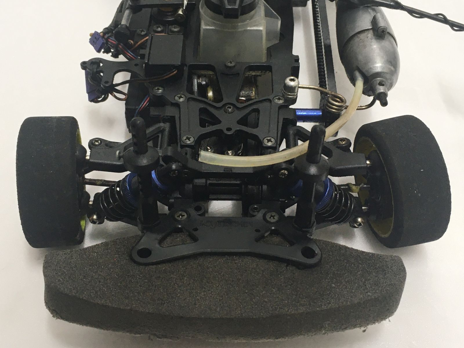 ジャンク■電動RC 中古シャーシ 2台セット ラジコン