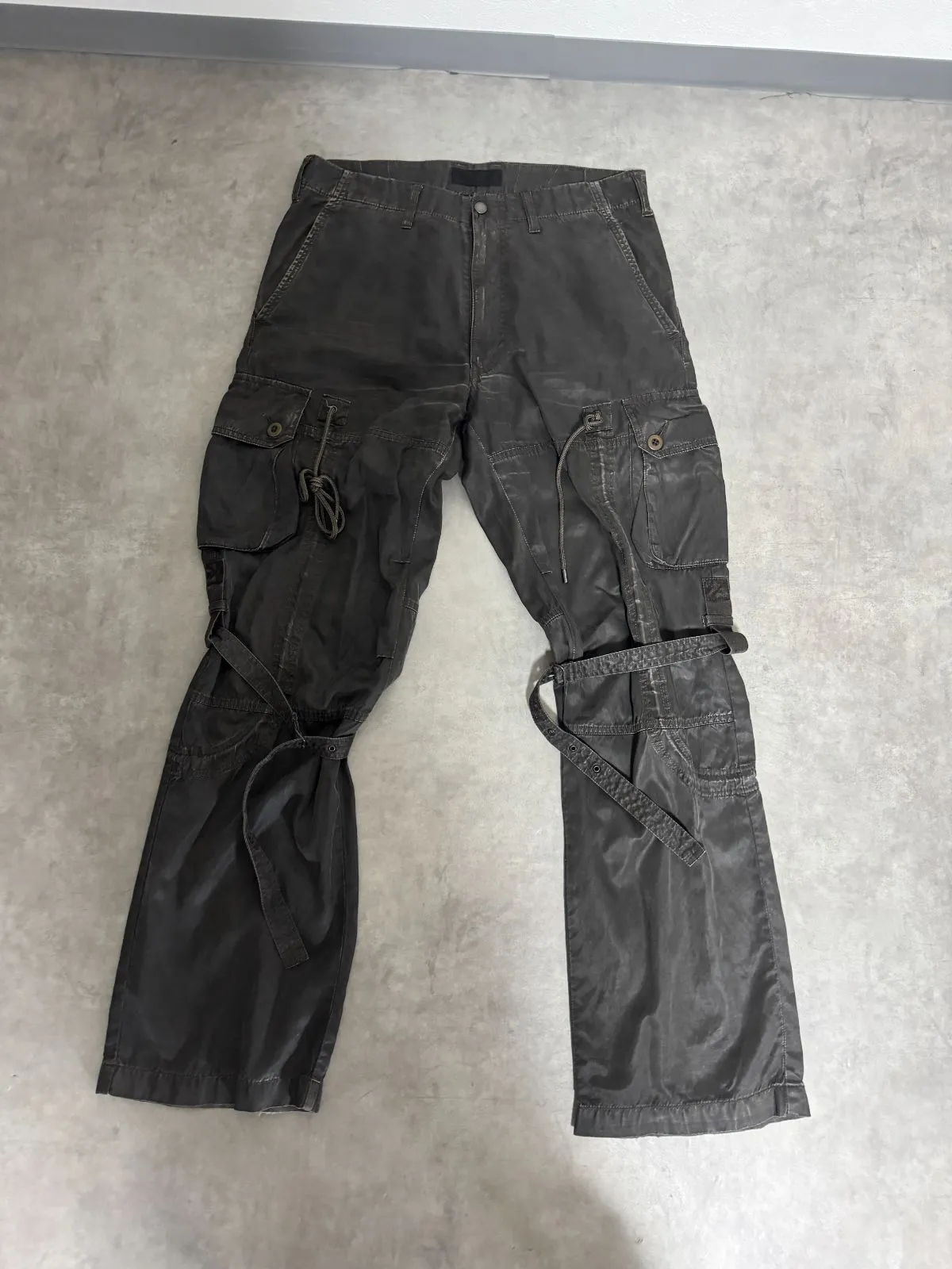 HALBカーゴパンツ 2025年最新】Halb メンズ ワークパンツ・カーゴパンツ・ペインター