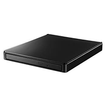 【中古】【非常に良い】I-O DATA スマホ タブレット DVD視聴/CD取込 Wi-Fiモデル(高速) iOS/Android/ 「DVDミレル」 /DVRP-W8AI2