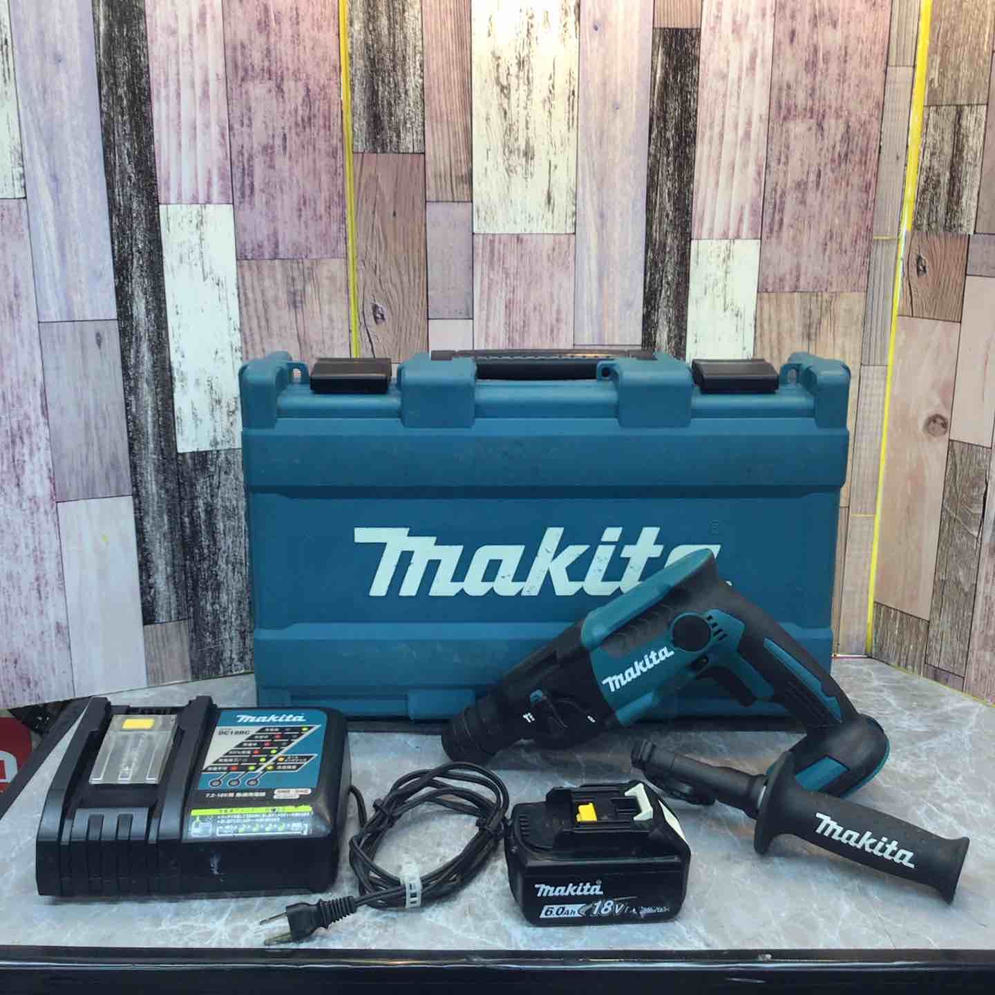 ☆マキタ(makita) コードレスハンマドリル HR165DRGX【八潮店】 【公式 