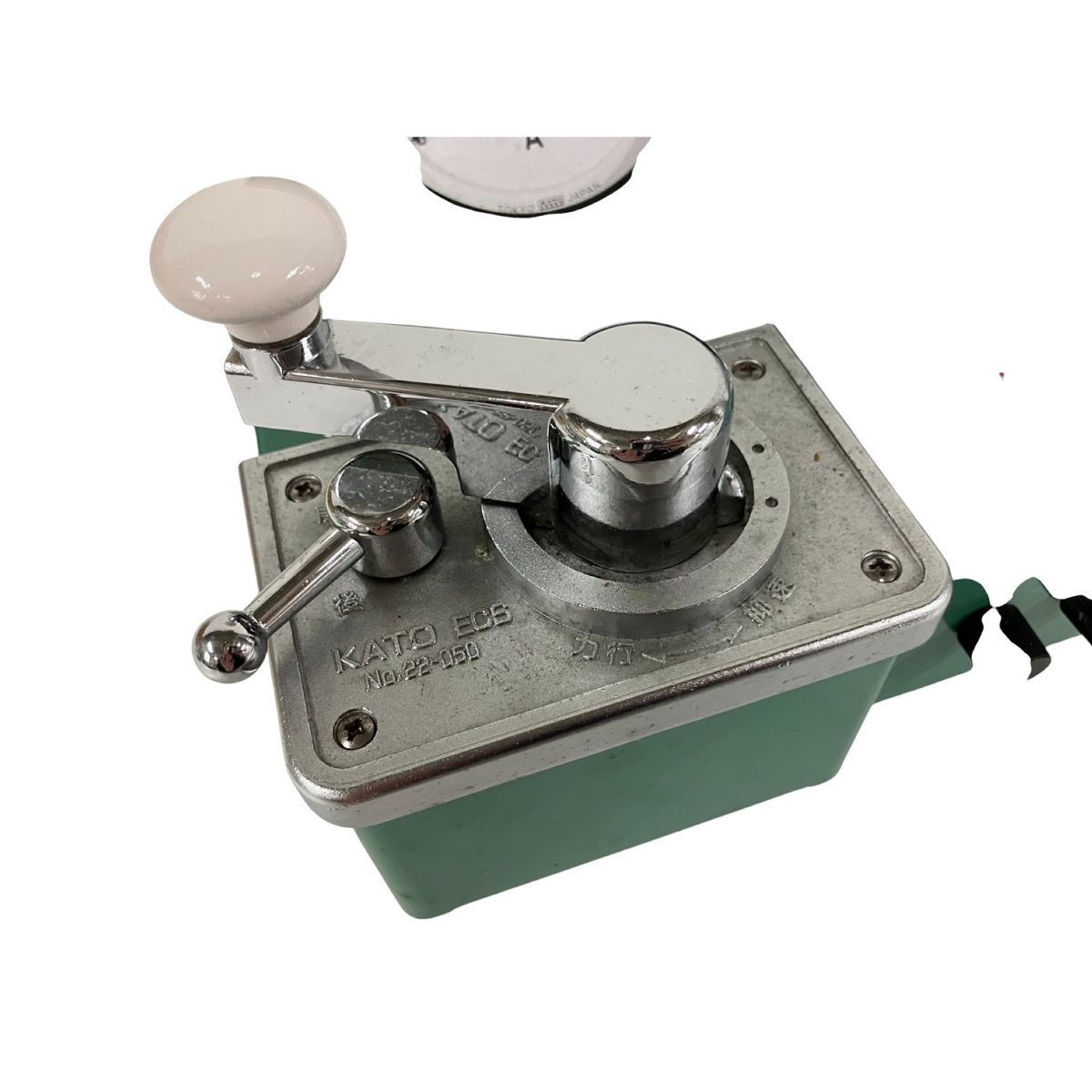 KATO 22-050 ECS-1 運転台形コントローラー 鉄道模型 ジャンク