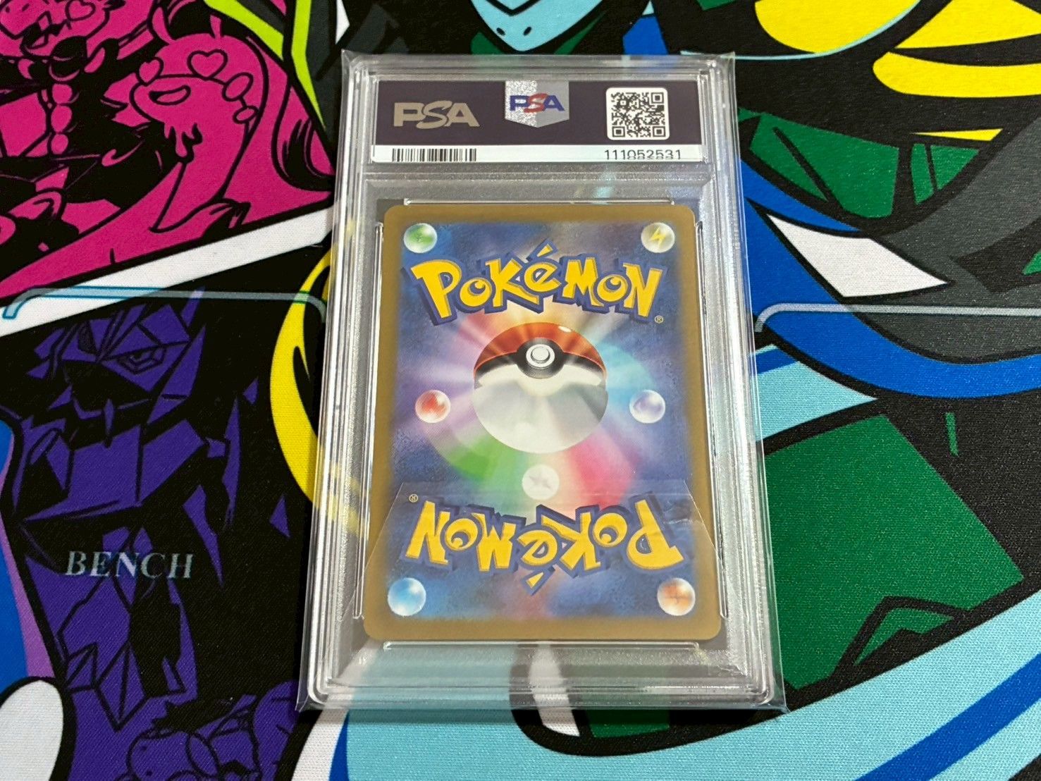 PSA9】2連番 ミモザ SR SAR 100/078 105/078 拡張パック
