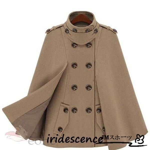 ADEAM アディアム フォクシー Evergreen Cape コート ADEAM