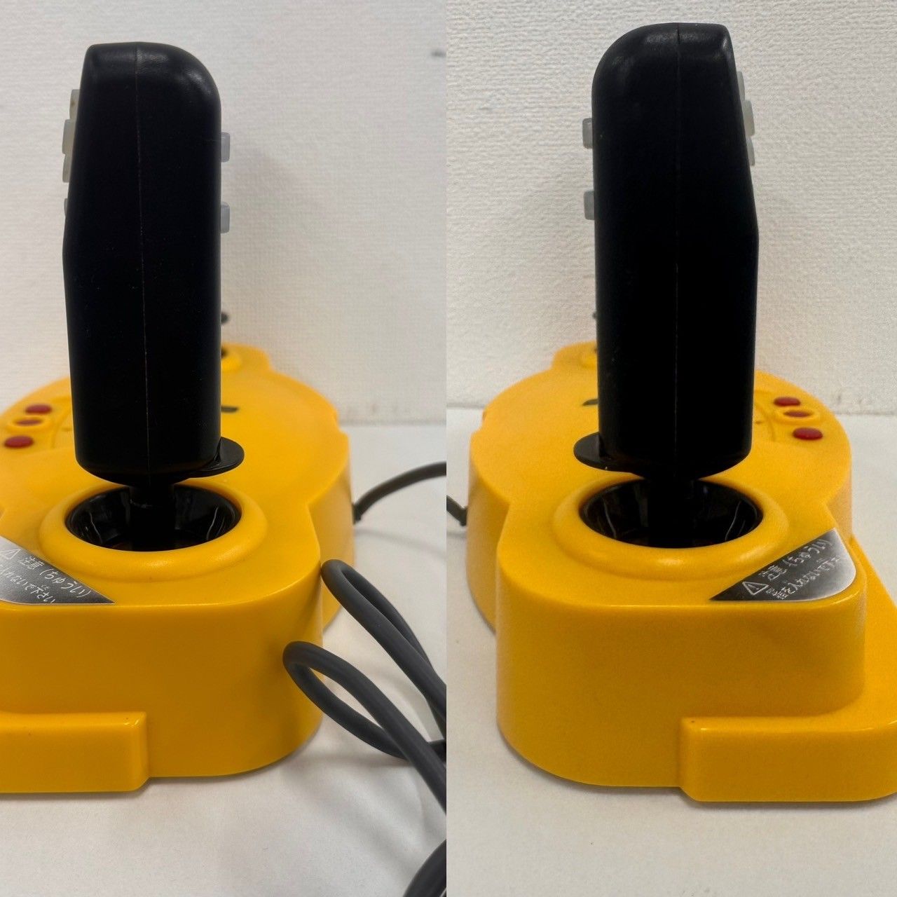 PSパワーショベルに乗ろう!!コントローラ PSパワーショベルに乗ろう!!コントローラ タイトー 新品！